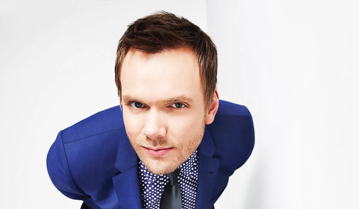 joel mchale hair transplant