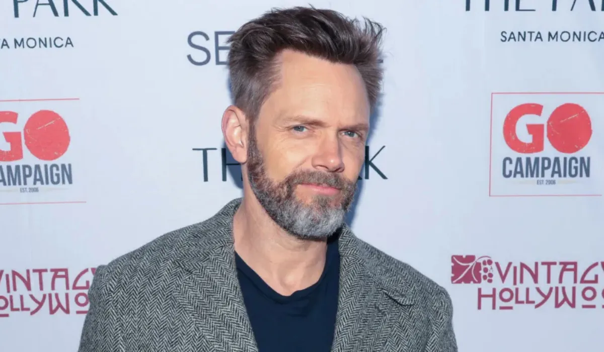 joel mchale hair transplant