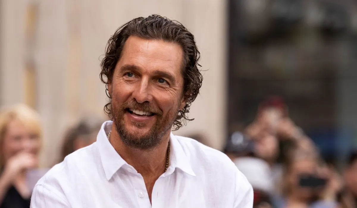 matthew mconaughey hair transplant