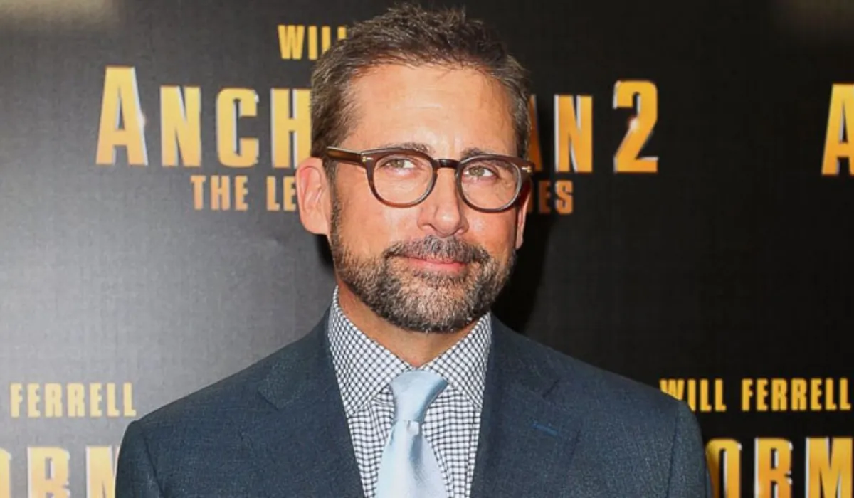 steve carell hair transplant