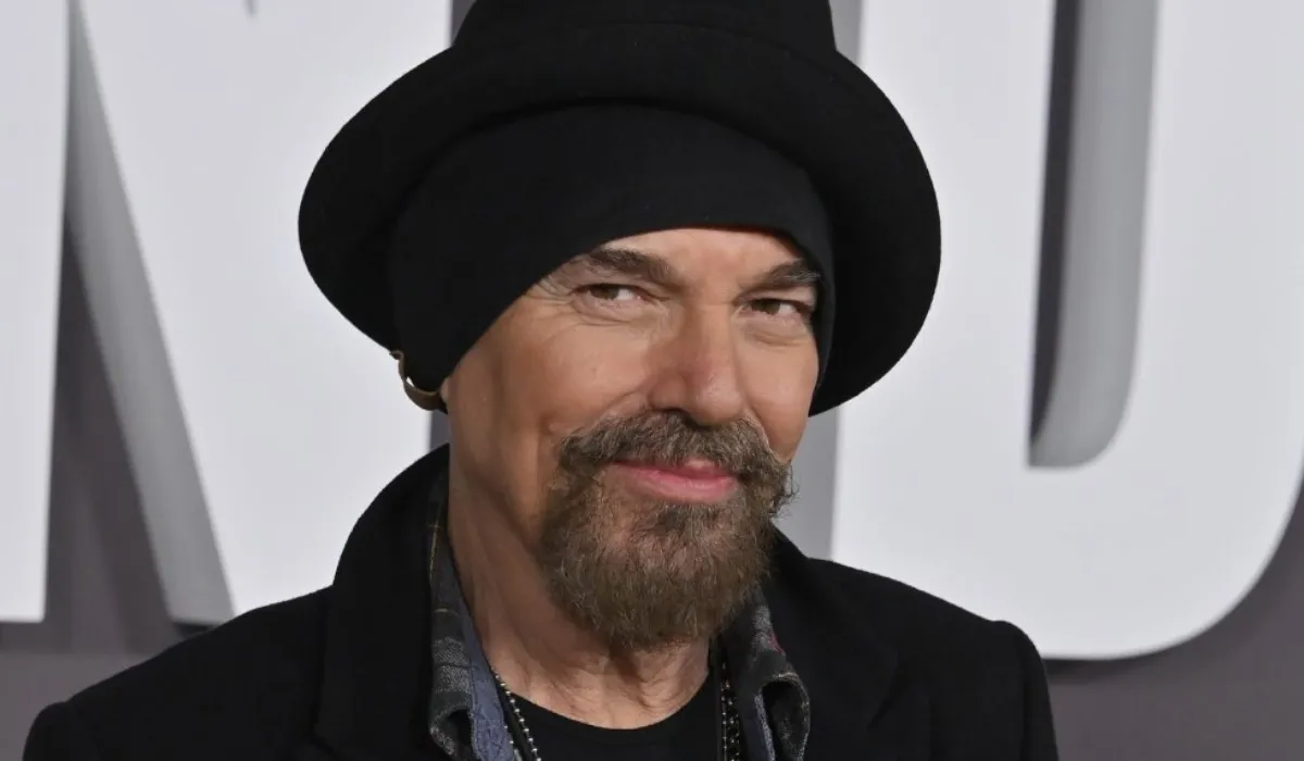 Billy Bob Thornton Hair Transplant 