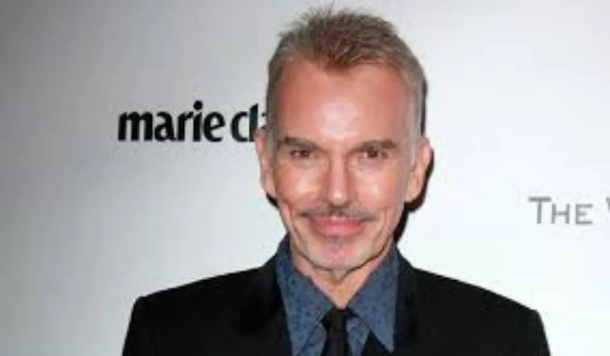 Billy Bob Thornton Hair Transplant