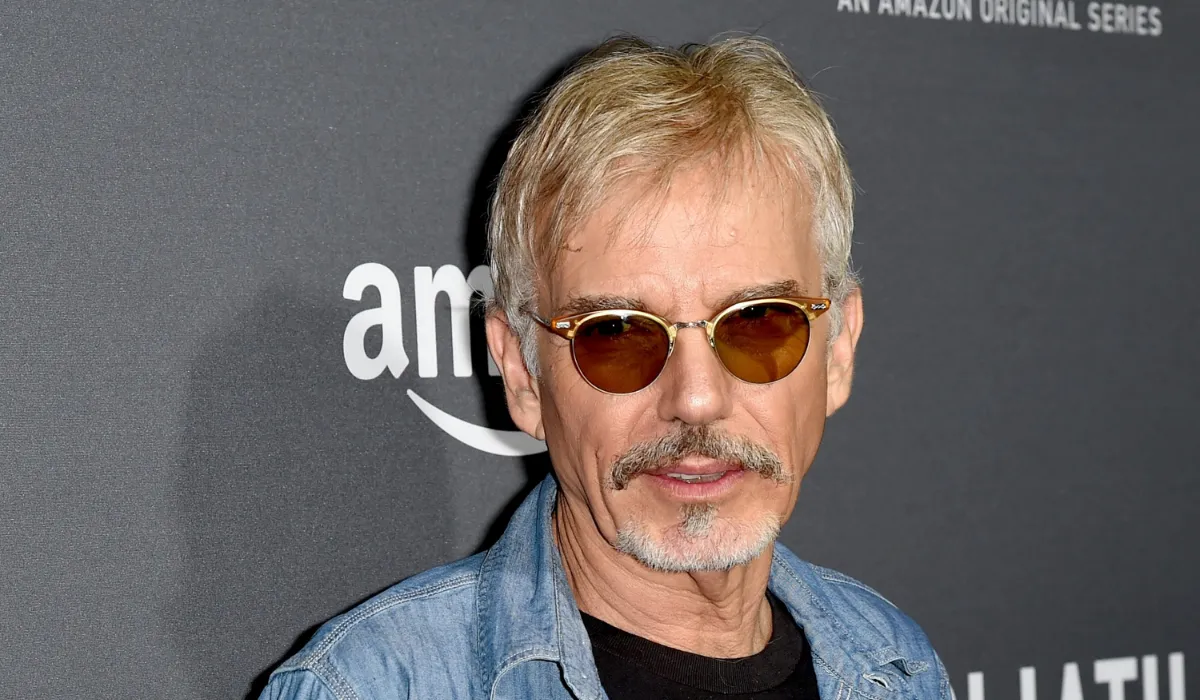 Billy Bob Thornton Hair Transplant