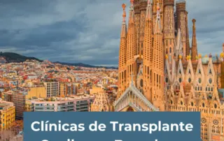 Clínicas de Transplante Capilar en Barcelona