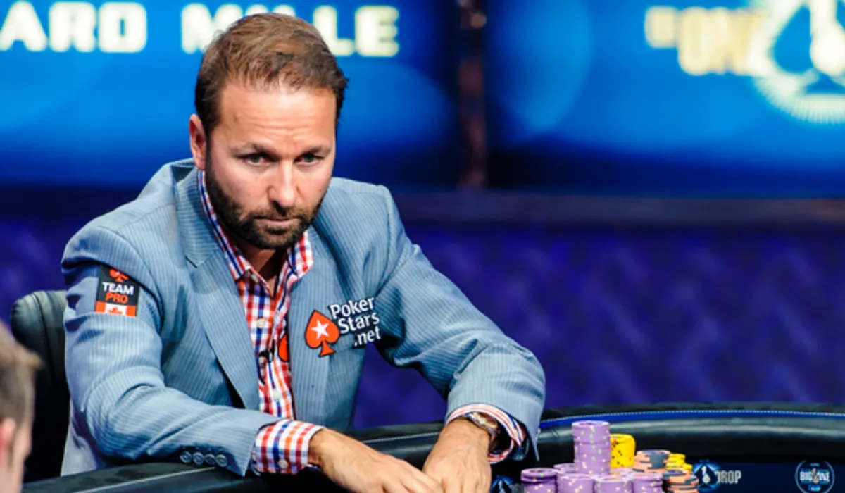 Daniel Negreanu Hair Transplant