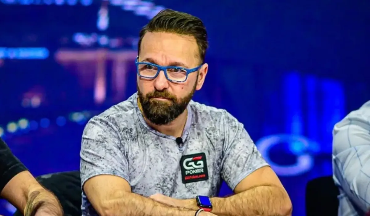 Daniel Negreanu Hair Transplant