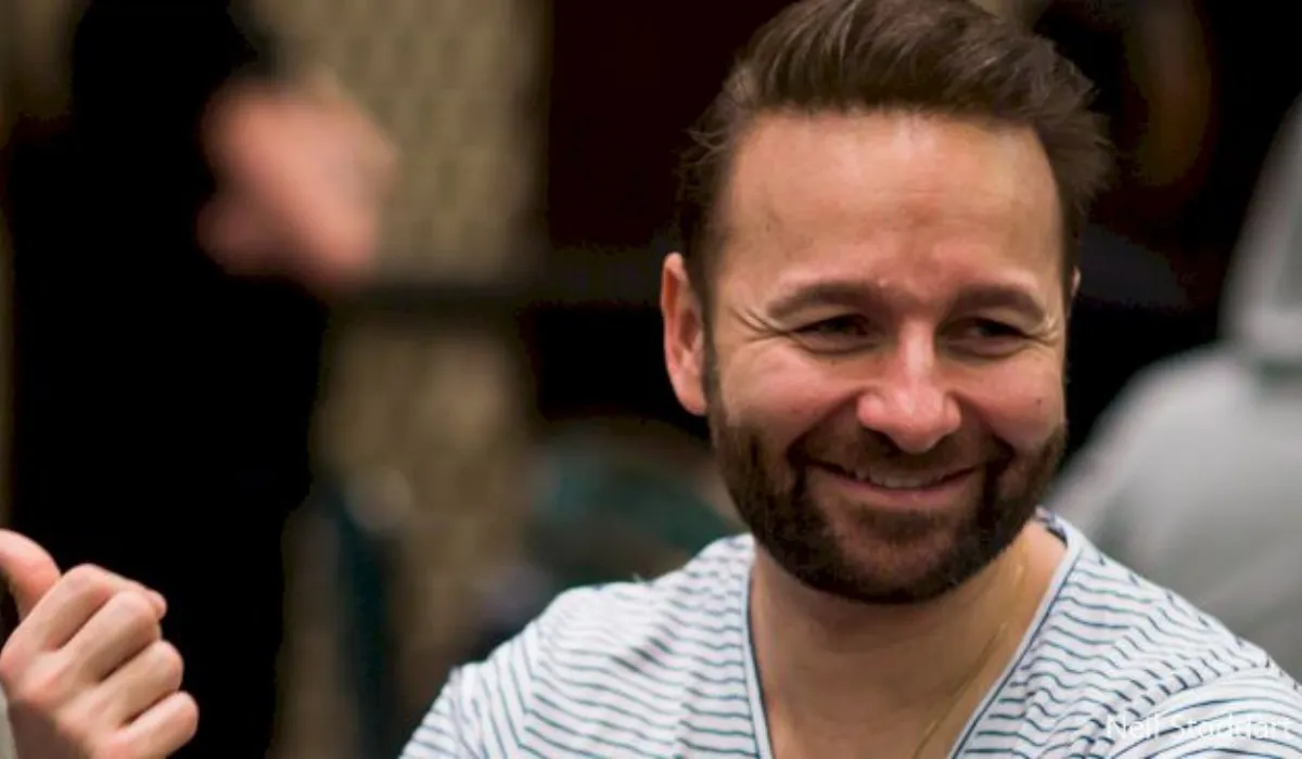 Daniel Negreanu Hair Transplant