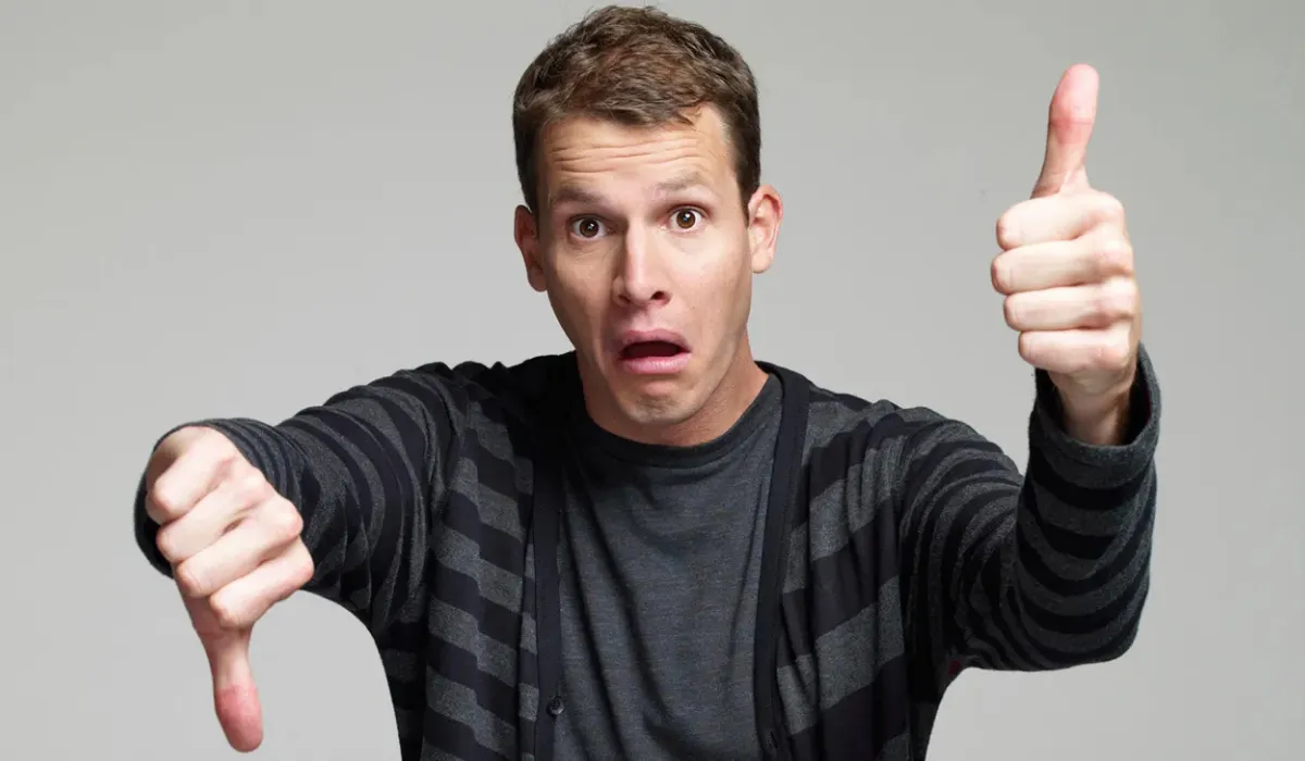 Daniel Tosh Hair Transplant