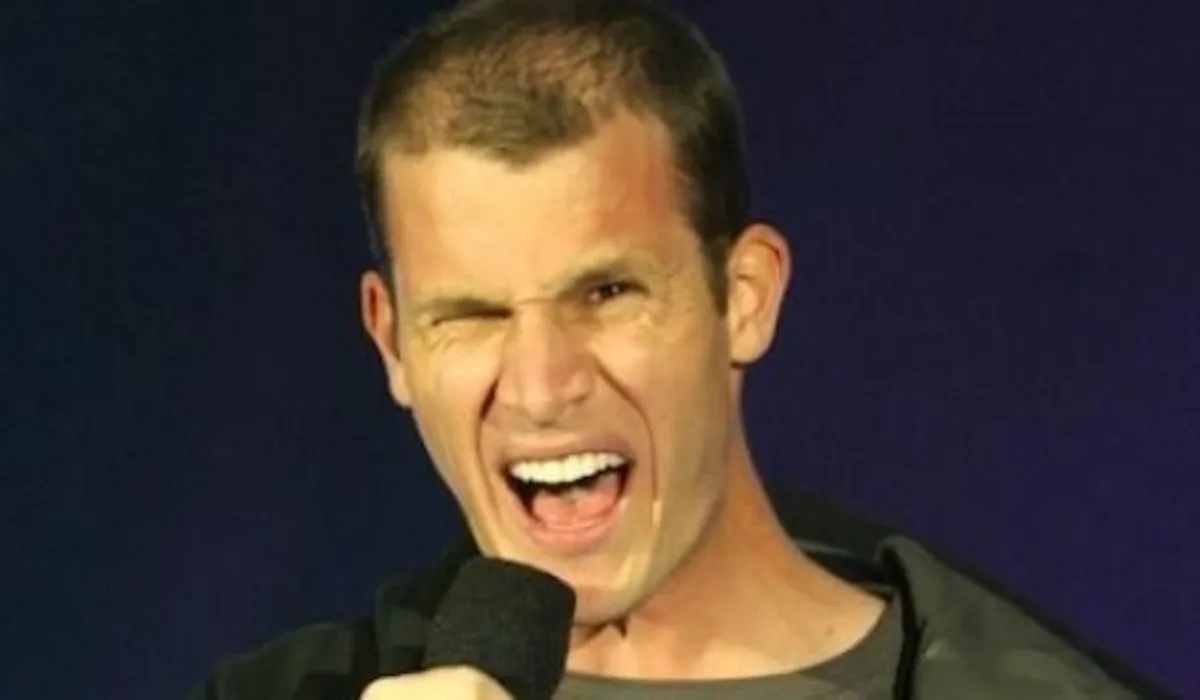 Daniel Tosh Hair Transplant