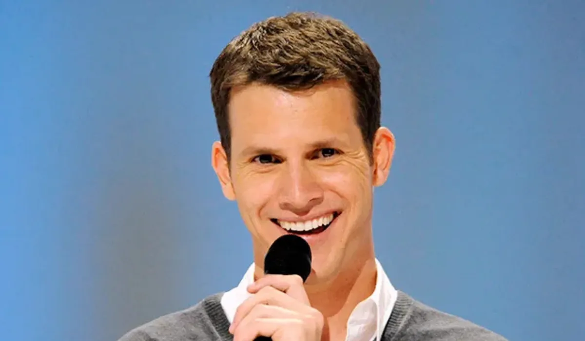 Daniel Tosh Hair Transplant