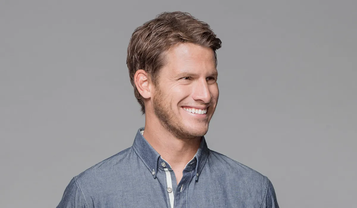 Daniel Tosh Hair Transplant