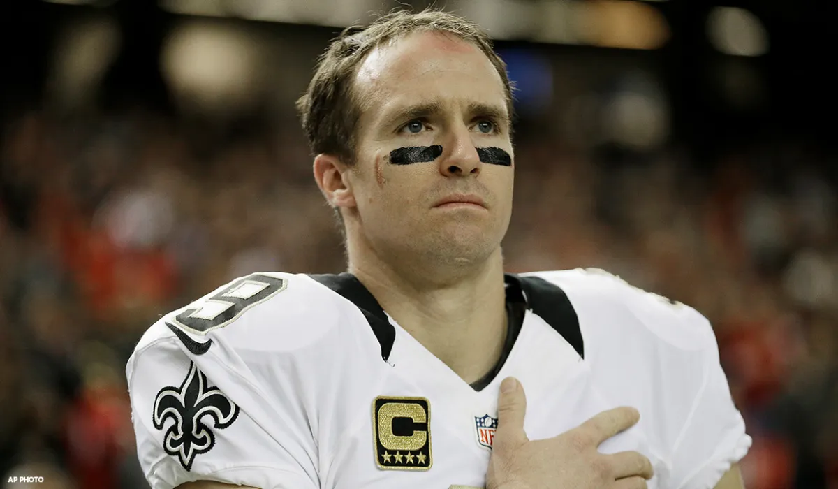 Drew Brees Hair Transplant