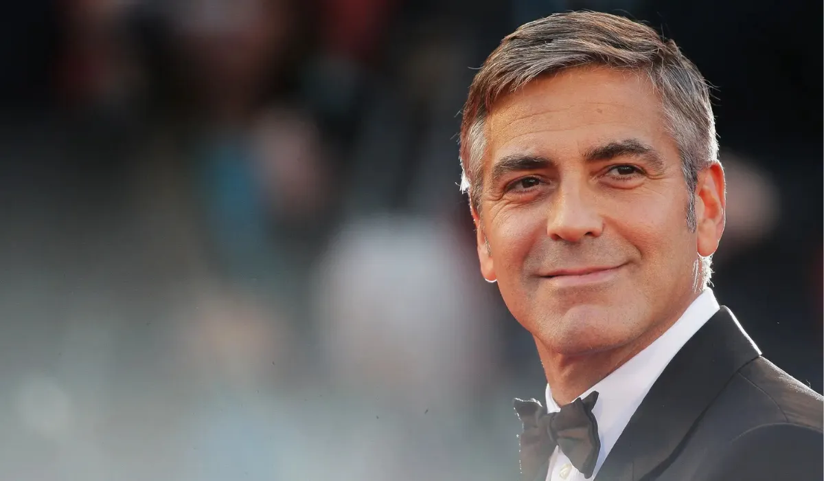 George Clooney Hair Transplant