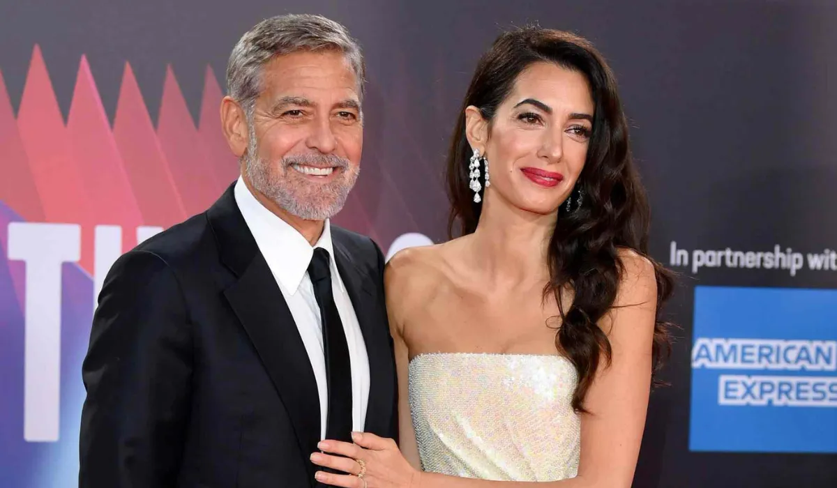 George Clooney Hair Transplant