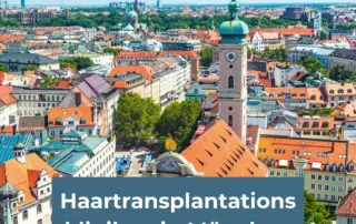 Haartransplantationskliniken in München