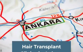 Hair Transplant Clinics in Ankara