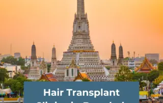 Hair Transplant Clinics in Bangkok