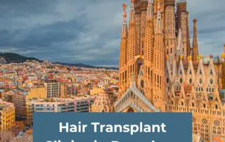 Hair Transplant Clinics in Barcelona