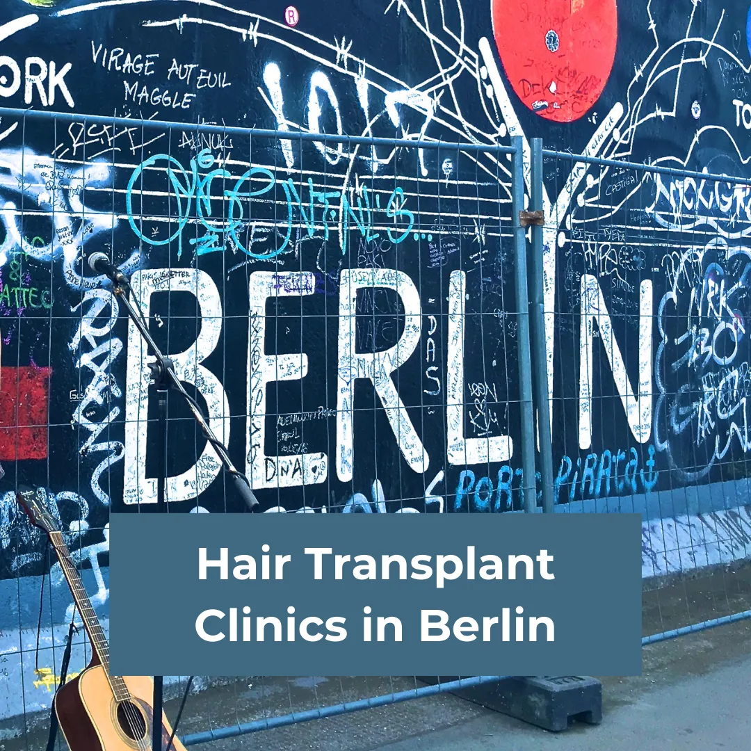 Hair Transplant Clinics in Berlin