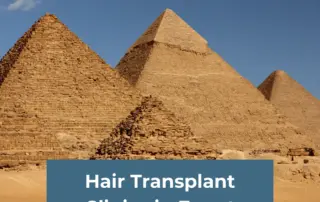 Hair Transplant Clinics in Egypt