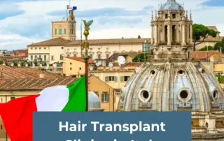 Hair Transplant Clinics in Italy