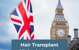 Hair Transplant Clinics in London