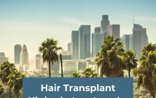 Hair Transplant Clinics in Los Angeles