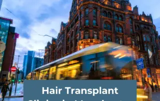 Hair Transplant Clinics in Manchester