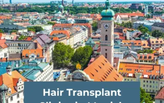 Hair Transplant Clinics in Munich