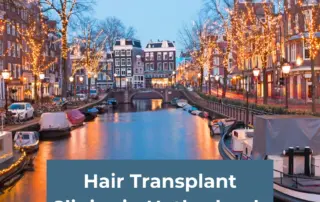 Hair Transplant Clinics in Netherlands