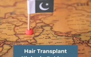 Hair Transplant Clinics in Pakistan