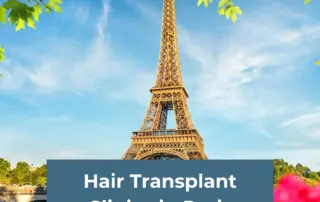 Hair Transplant Clinics in Paris