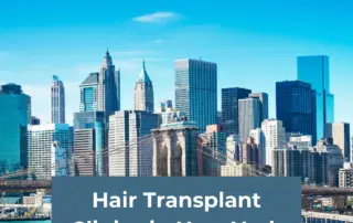 Hair Transplant Clinics in new york