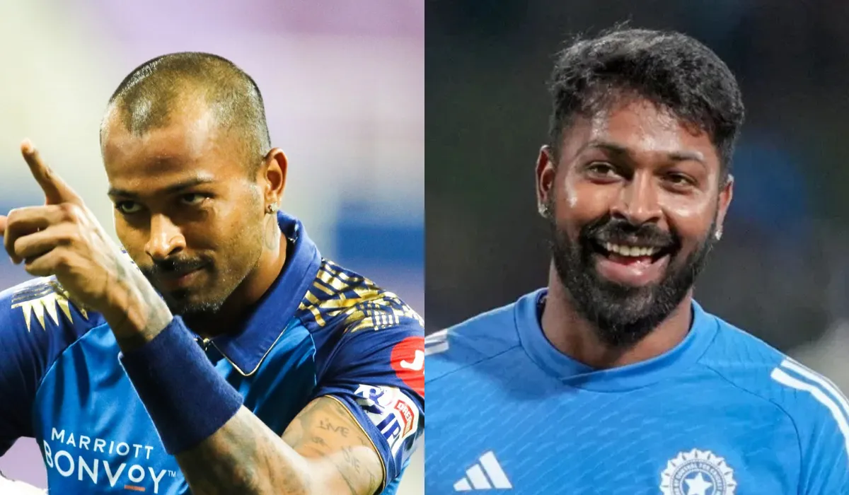 Hardik Pandya Hair Transplant