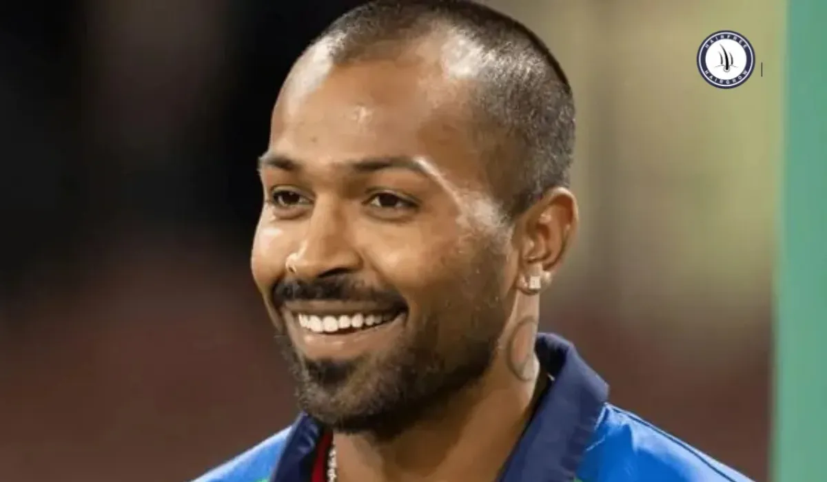 Hardik Pandya Hair Transplant