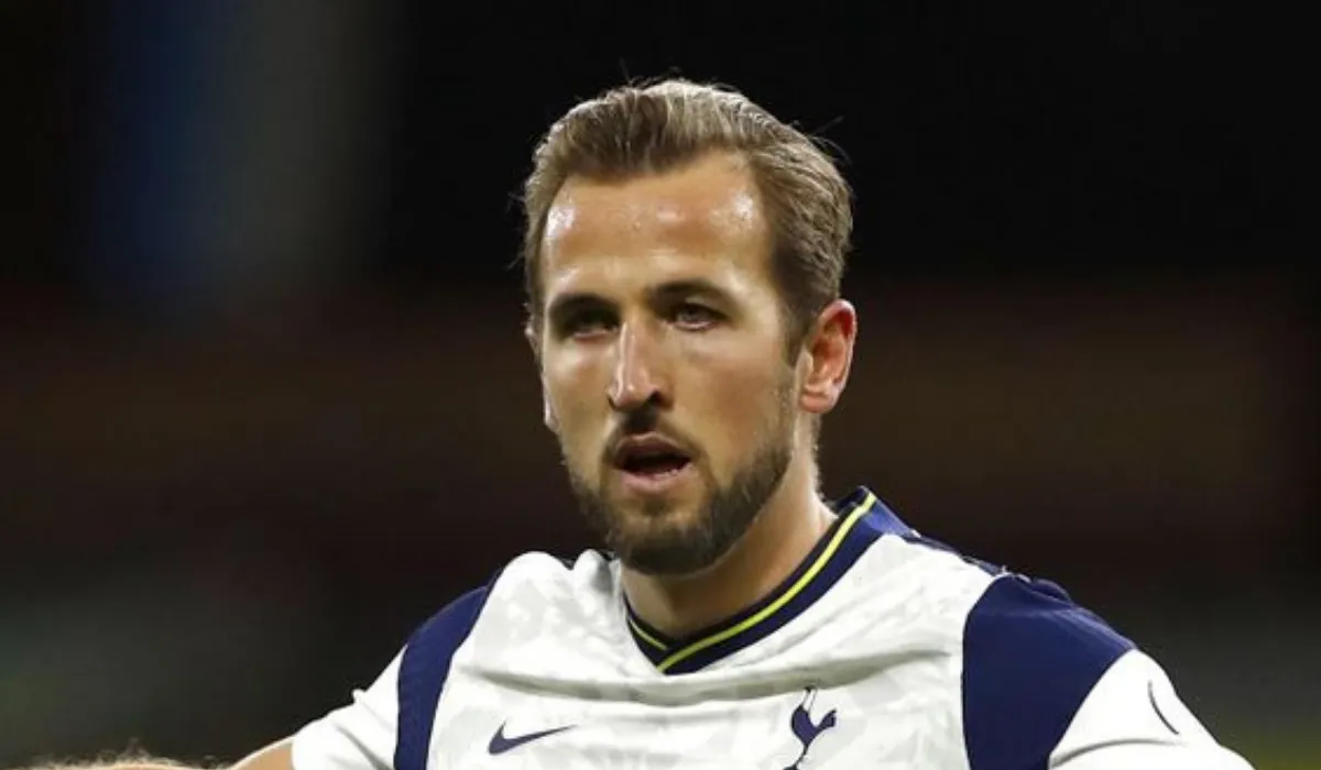 Harry Kane Hair Transplant