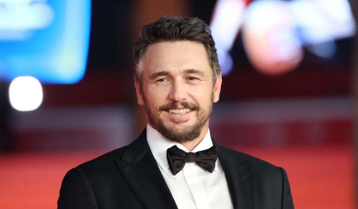 James Franco Hair Transplant