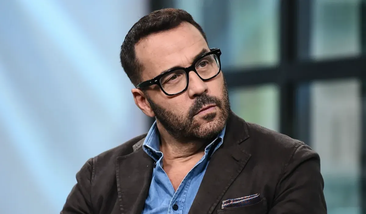 Jeremy Piven Hair Transplant