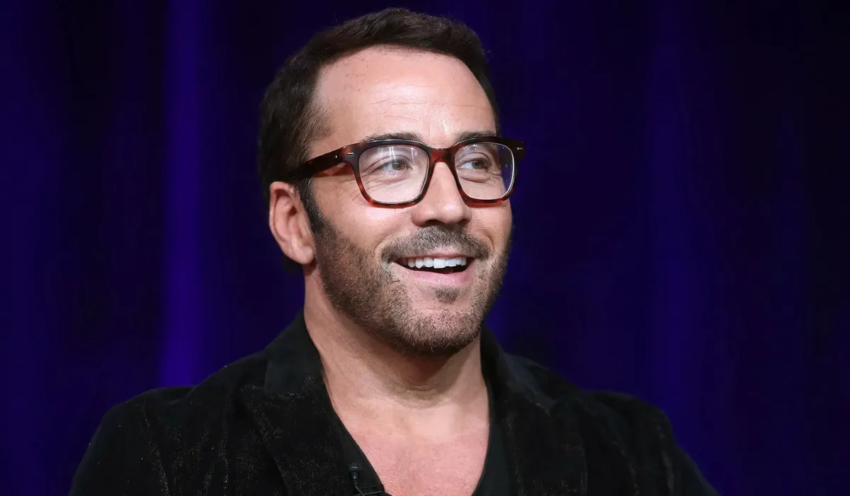 Jeremy Piven Hair Transplant