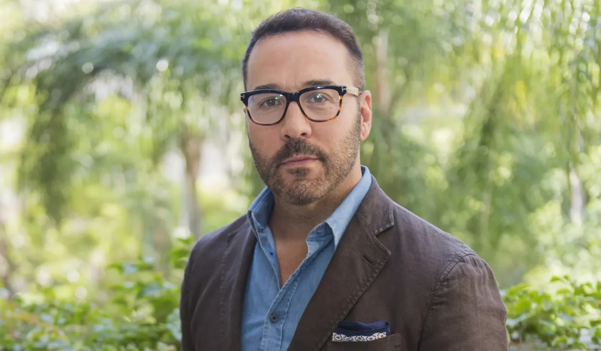 Jeremy Piven Hair Transplant