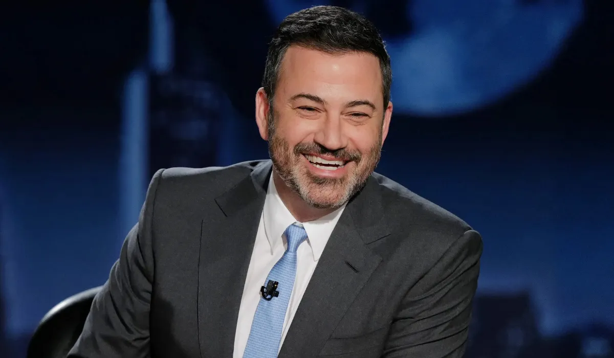 Jimmy Kimmel Hair Transplant