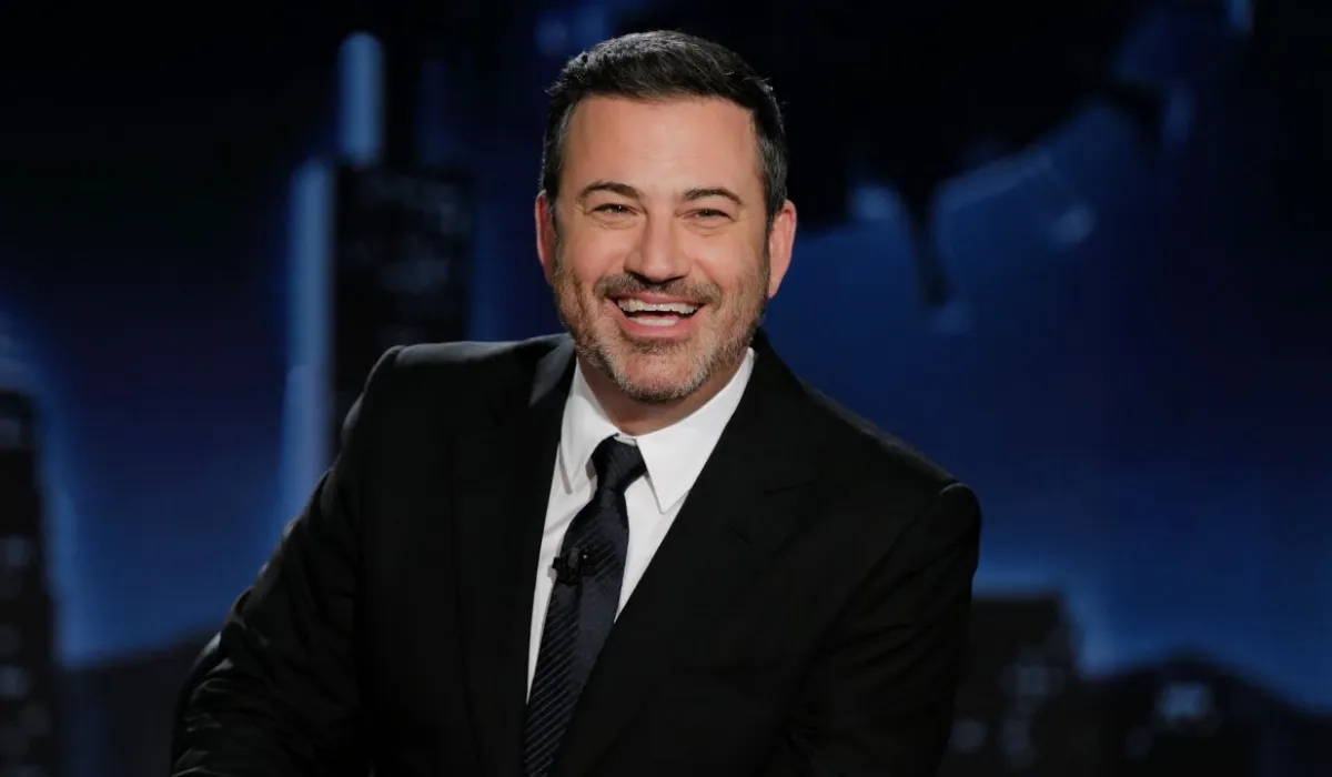 Jimmy Kimmel Hair Transplant