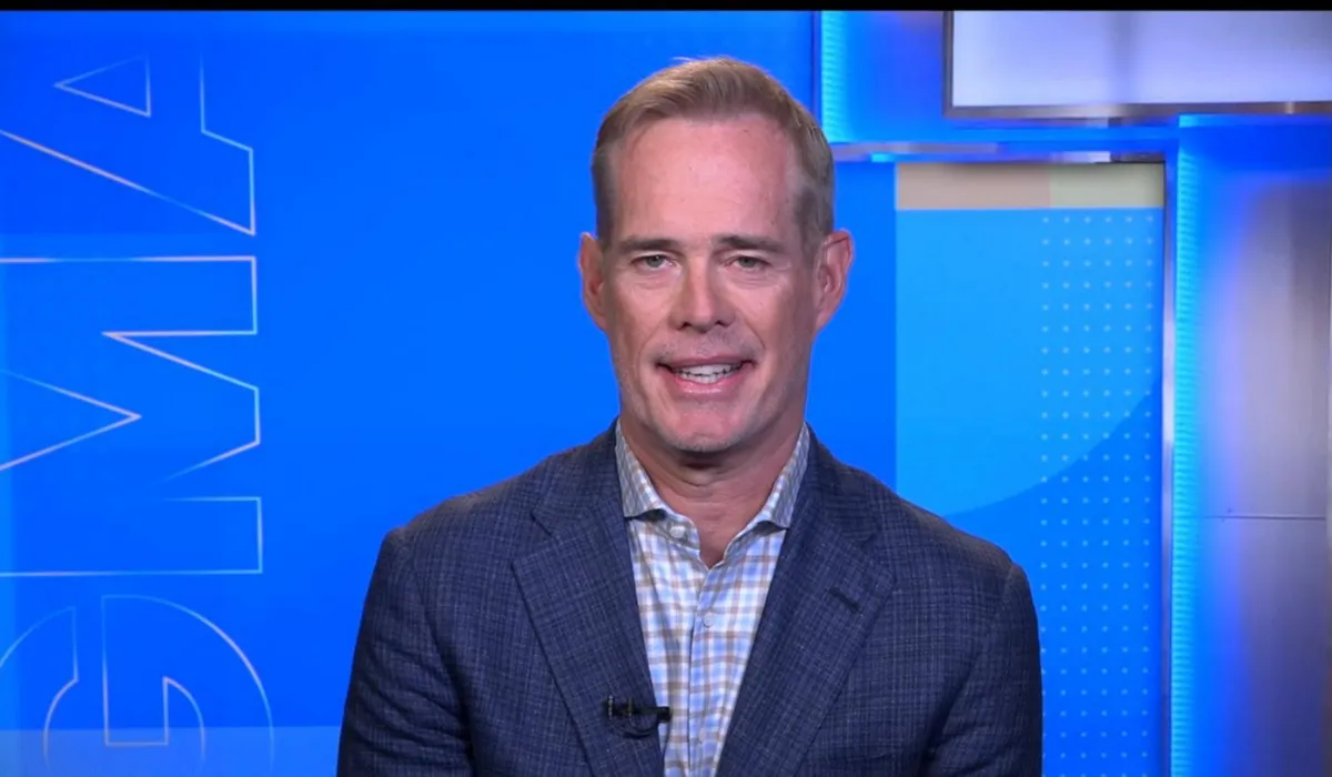 Joe Buck Hair Transplant