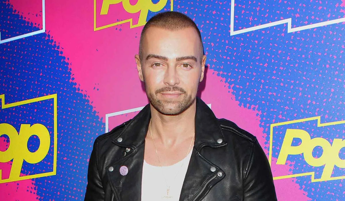 Joey Lawrence Hair Transplant