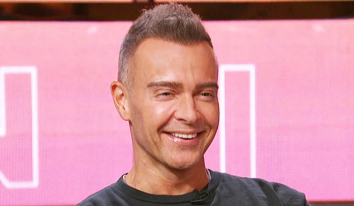 Joey Lawrence Hair Transplant After