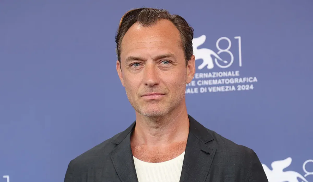 Jude Law Hair Transplant