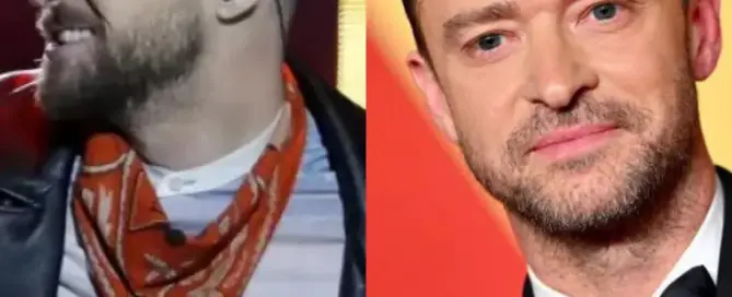 JustIn TImberlake befaf