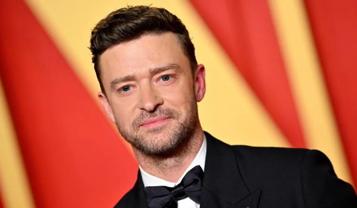 Justin Timberlake Hair Transplant