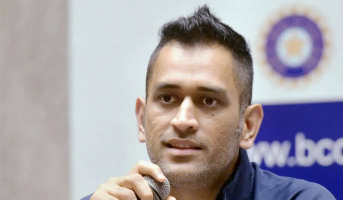 MS Dhoni Hair Transplant