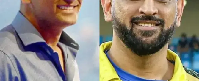 MS Dhoni Hair Transplant